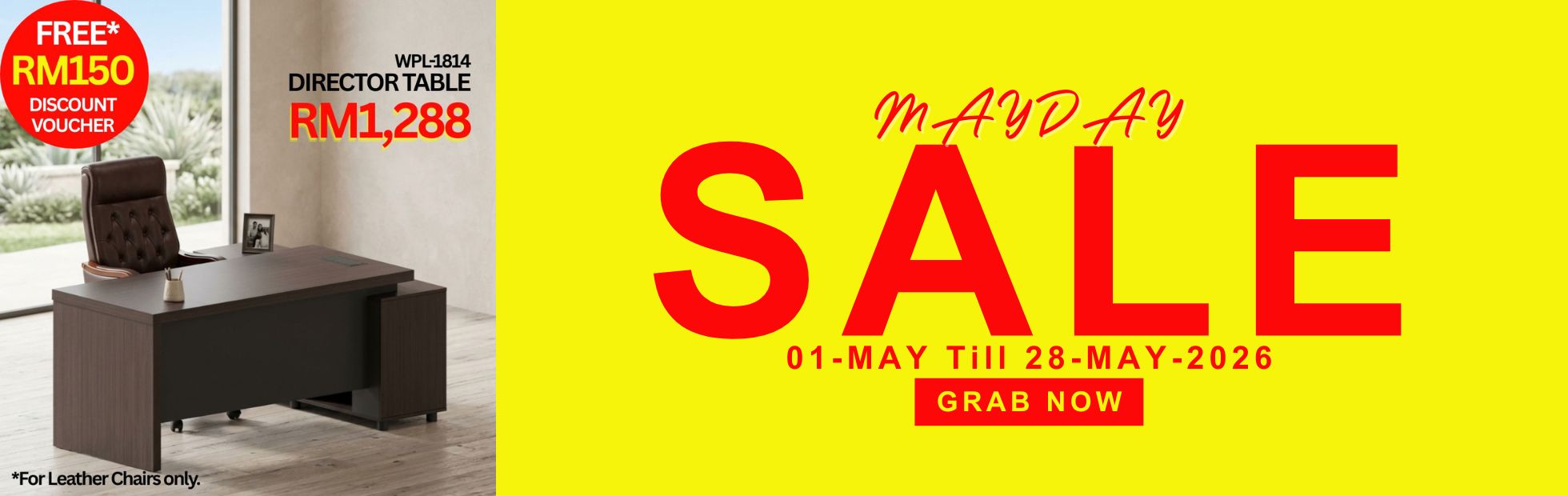 MAY 2026 SALES 